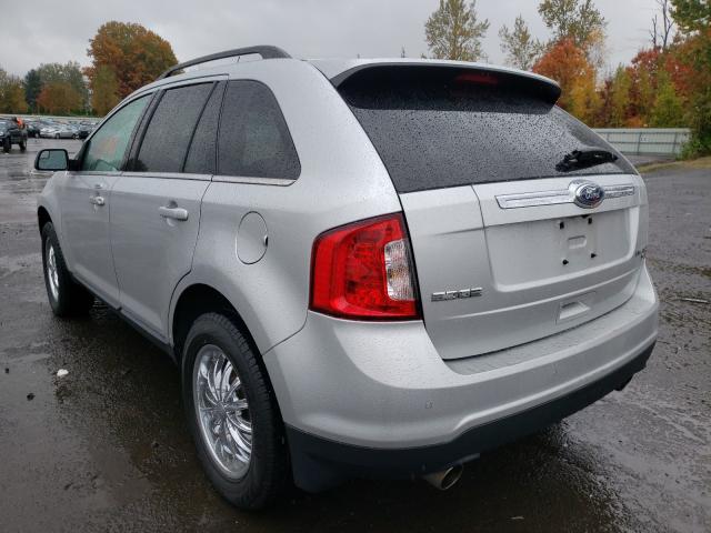 2013 FORD EDGE LIMIT 2FMDK4KC2DBA14914