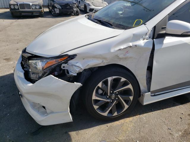 2016 TOYOTA SCION IM JTNKARJE6GJ521213