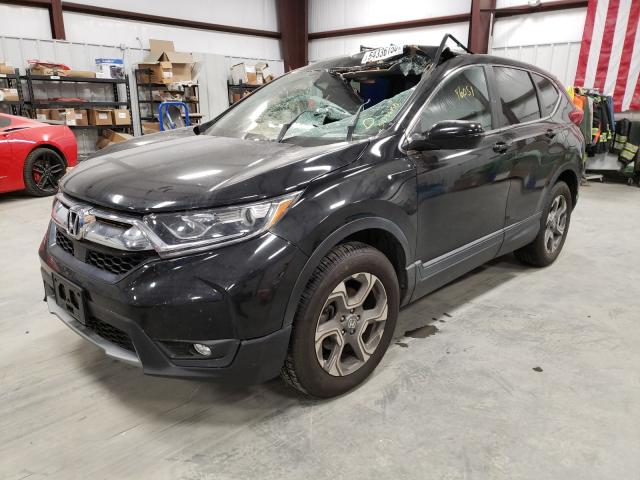 2017 HONDA CR-V EX 2HKRW2H52HH632823