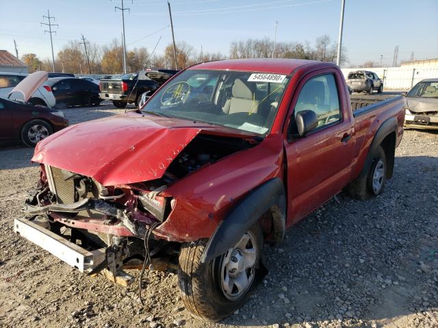 2012 TOYOTA TACOMA 5TFPX4ENXCX012609