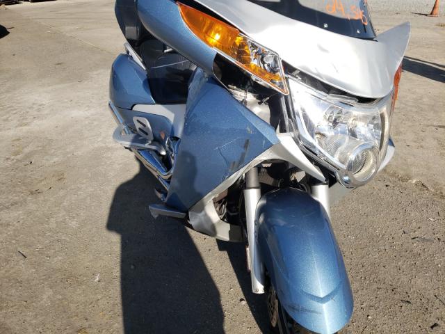 2009 VICTORY MOTORCYCLES VISION TOU 5VPSD36D193000353