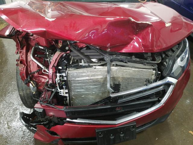 2018 CHEVROLET EQUINOX LT 2GNAXTEX1J6148889