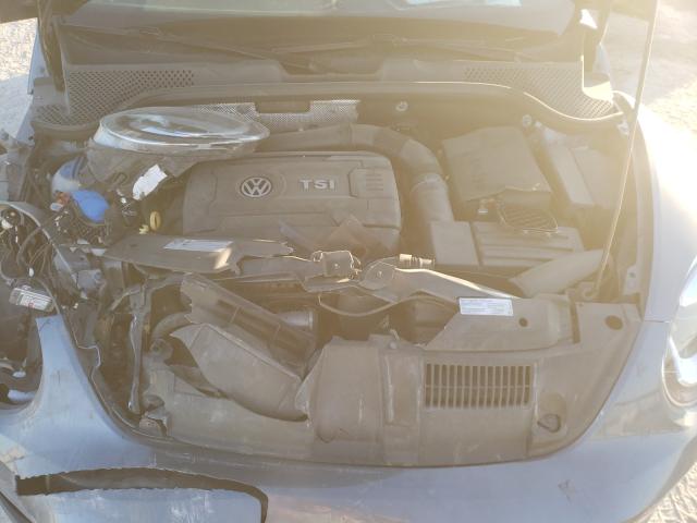 2016 VOLKSWAGEN BEETLE SE 3VWJ07AT8GM635459