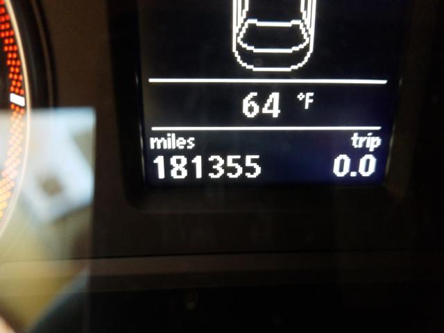 2012 VOLKSWAGEN PASSAT SE 1VWBM7A37CC042311