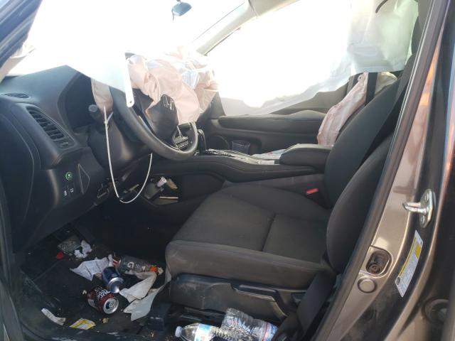 2020 HONDA HR-V LX 3CZRU5H30LG700375