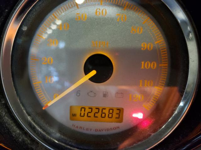 2013 HARLEY-DAVIDSON FLHX STREE 1HD1KBM12DB624064