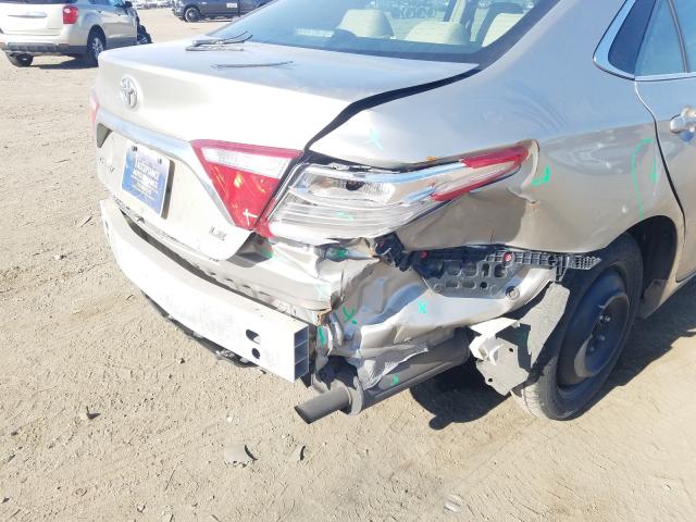 2016 TOYOTA CAMRY LE 4T1BF1FK7GU148344