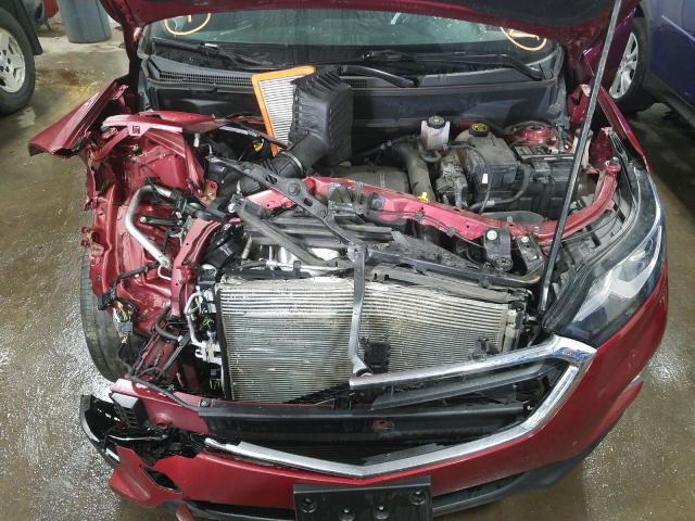 2018 CHEVROLET EQUINOX LT 2GNAXTEX1J6148889