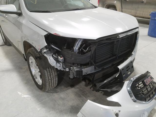 2018 GMC TERRAIN SL 3GKALTEV5JL292433