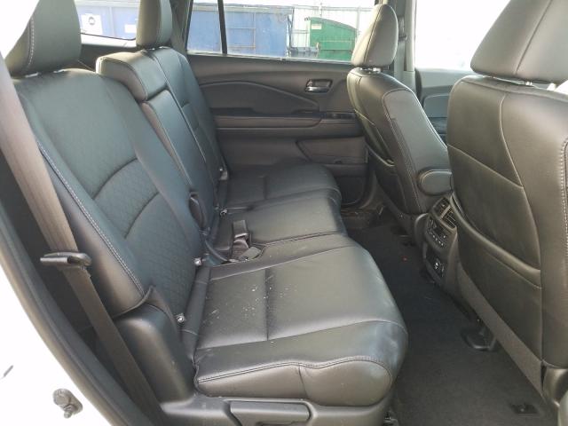 2019 HONDA PASSPORT T 5FNYF8H96KB000656