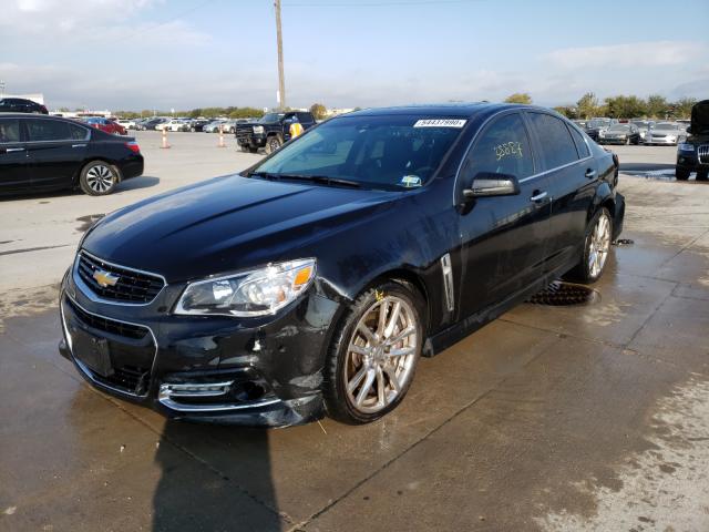 2015 CHEVROLET SS 6G3F15RW3FL117741