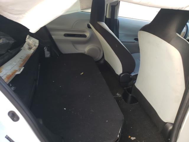2014 TOYOTA PRIUS C JTDKDTB30E1562486
