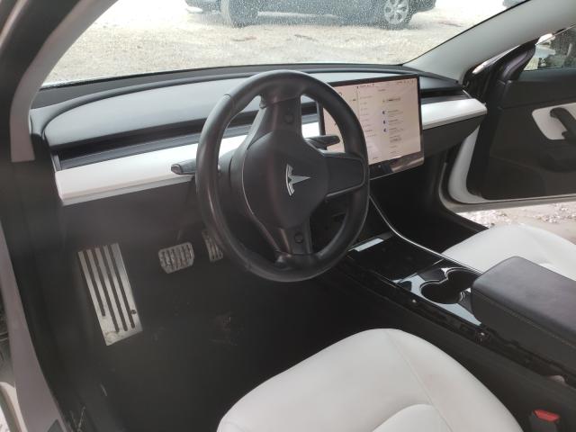 2018 TESLA MODEL 3 5YJ3E1EB2JF055812