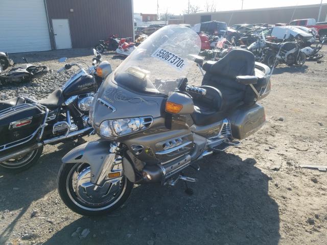 2002 HONDA GL1800 1HFSC47072A100600