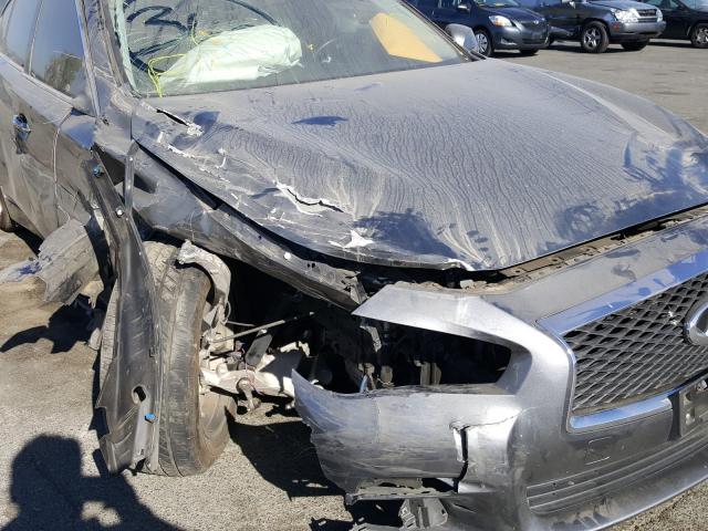 2017 INFINITI Q50 PREMIU JN1EV7AP8HM730290