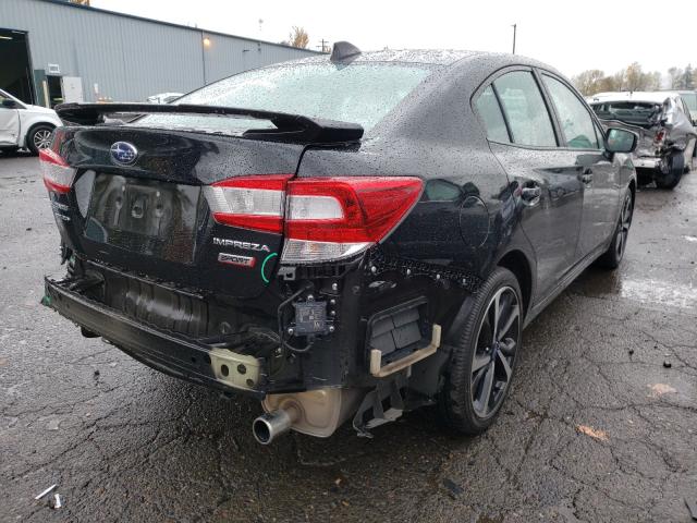 2020 SUBARU IMPREZA SP 4S3GKAM63L3602228