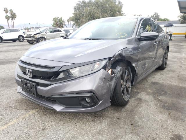 2020 HONDA CIVIC SPOR 2HGFC2F86LH563775