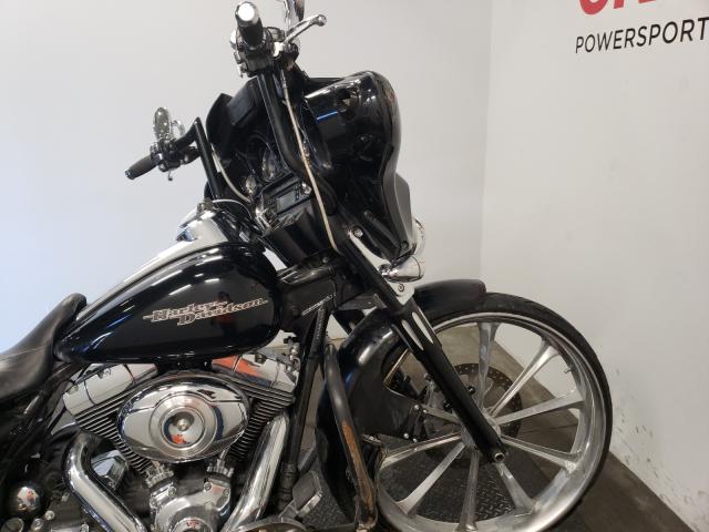 2013 HARLEY-DAVIDSON FLHX STREE 1HD1KBM12DB624064