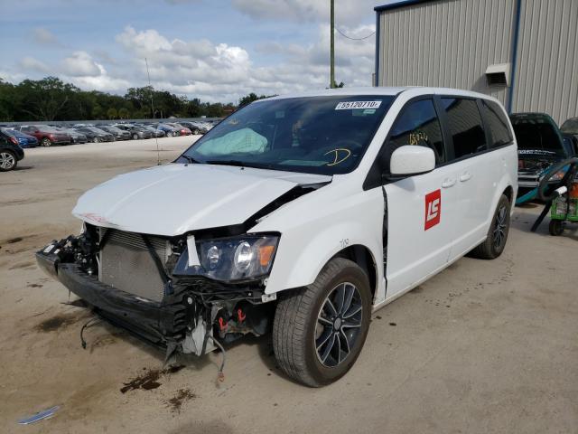 2018 DODGE GRAND CARA 2C4RDGBG9JR244395