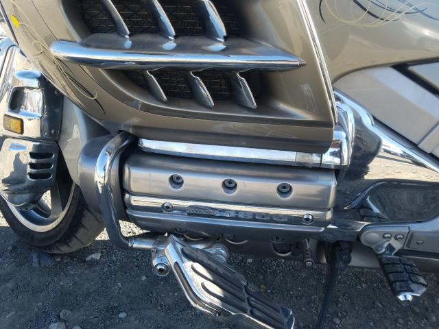 2002 HONDA GL1800 1HFSC47072A100600