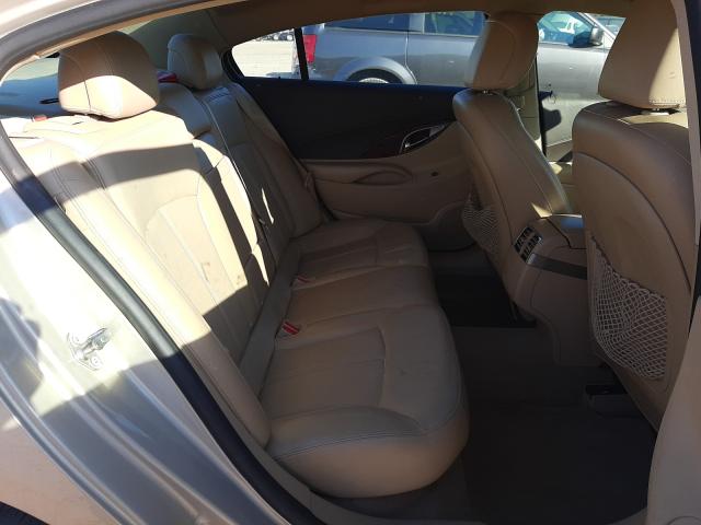 2011 BUICK LACROSSE 1G4GC5EC7BF280050