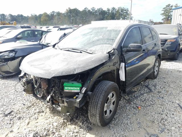 2016 HONDA CR-V LX 2HKRM3H30GH517940