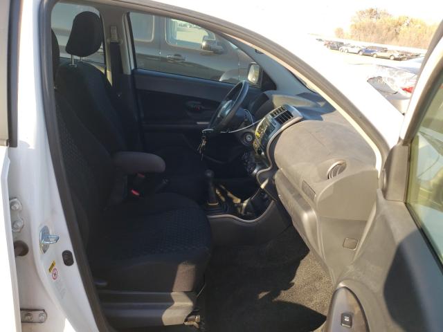 2012 TOYOTA SCION XD JTKKU4B44C1024829