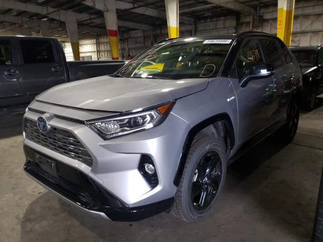 2019 TOYOTA RAV4 XSE JTMEWRFVXKD505678