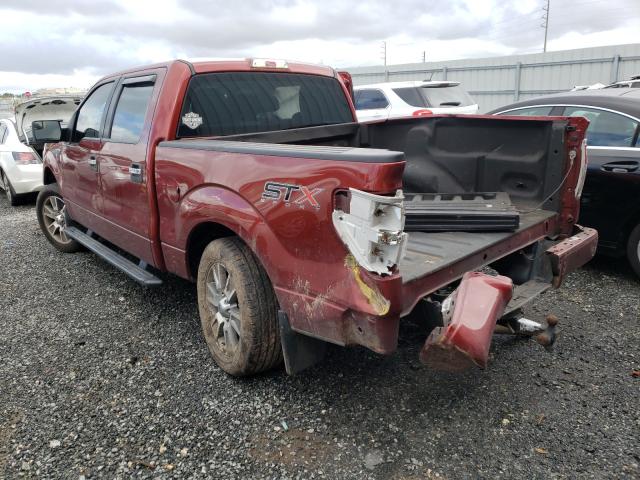 2014 FORD F150 SUPER 1FTEW1CM7EKF33032