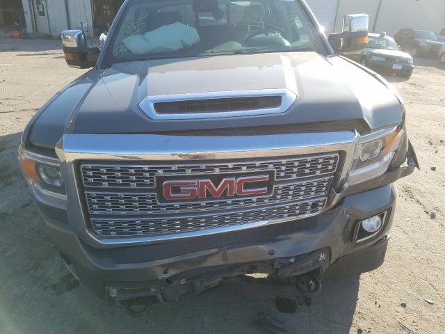 2018 GMC SIERRA K35 1GT42YEY2JF123094