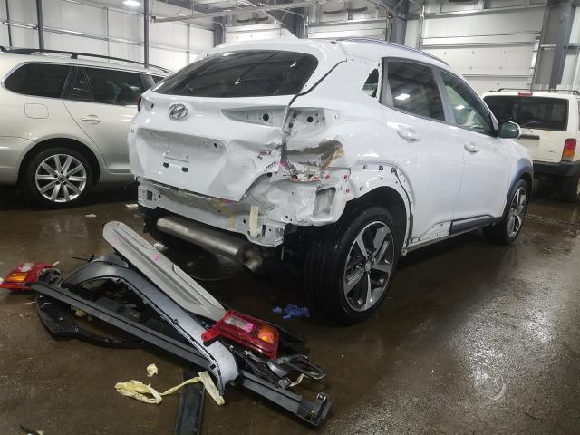 2019 HYUNDAI KONA LIMIT KM8K3CA5XKU326827