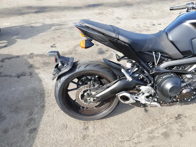 2018 YAMAHA MT09 JYARN53E6JA002999