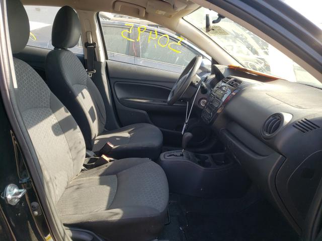 2015 MITSUBISHI MIRAGE DE ML32A3HJ2FH005251