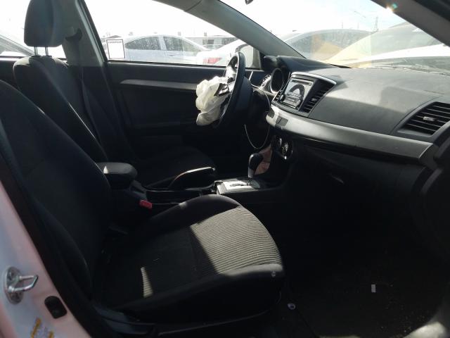 2015 MITSUBISHI LANCER ES JA32U2FU9FU009427