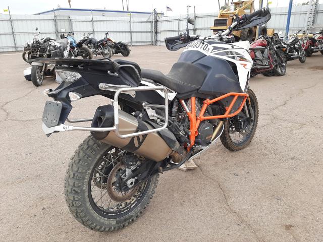 2017 KTM 1090 ADVEN VBKV49405HM975489