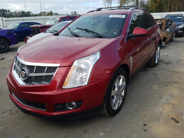 2012 CADILLAC SRX PERFOR 3GYFNBE33CS580541