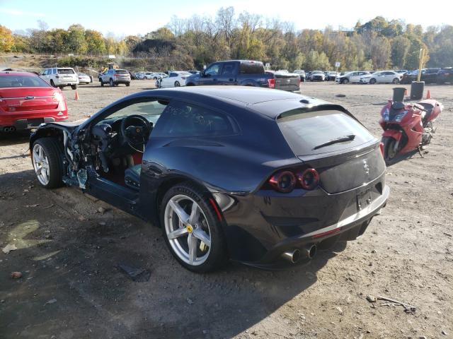 VIN ZFF82WNAXJ0232299 2018 Ferrari GTC4Lusso no.3