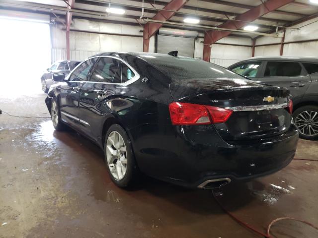 2018 CHEVROLET IMPALA 2G1125S31J9149326