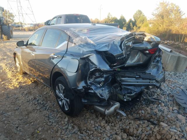 2020 NISSAN ALTIMA S 1N4BL4BV5LC176485