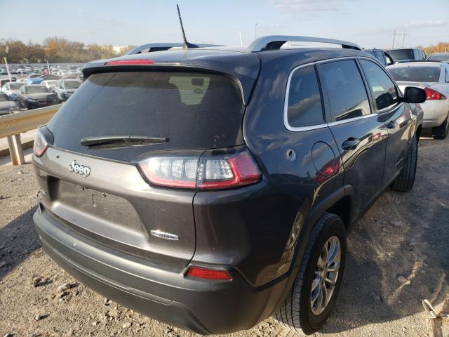 2019 JEEP CHEROKEE L 1C4PJMLB7KD273738
