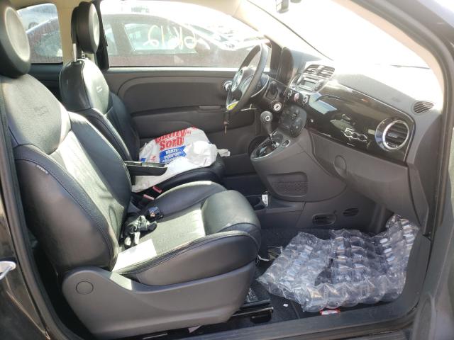 2013 FIAT 500 LOUNGE 3C3CFFCR0DT726303