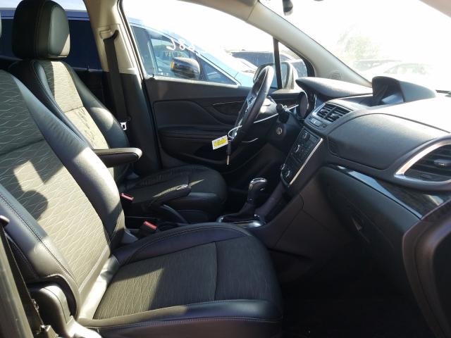 2016 BUICK ENCORE SPO KL4CJ2SM5GB566959
