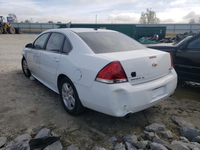 2014 CHEVROLET IMPALA LIM 2G1WB5E33E1130900