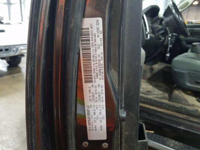 2015 RAM 3500 SLT 3C63RRBL6FG547106