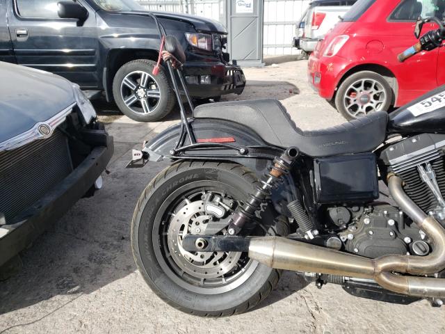 2015 HARLEY-DAVIDSON FXDB DYNA 1HD1GXM13FC327316