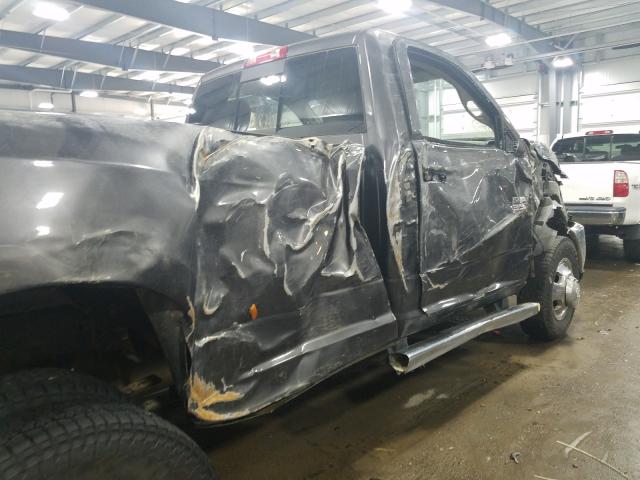 2015 RAM 3500 SLT 3C63RRBL6FG547106