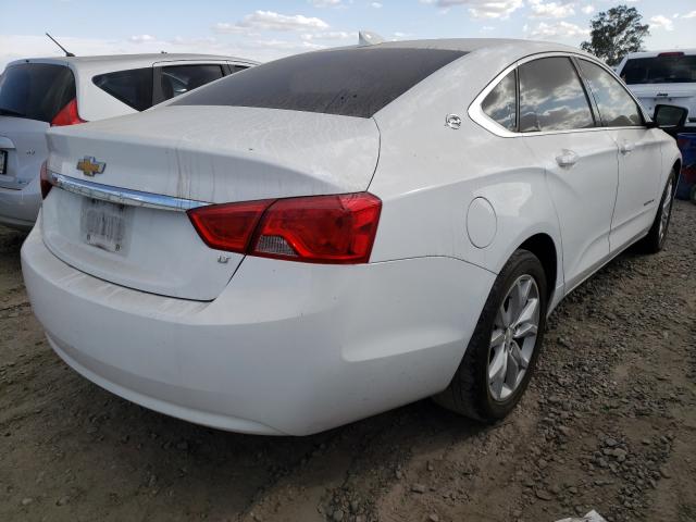 2017 CHEVROLET IMPALA LT - 2G1105S33H9100886