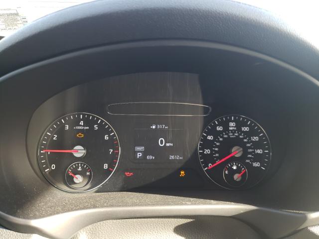 2020 KIA SORENTO L 5XYPGDA36LG672461