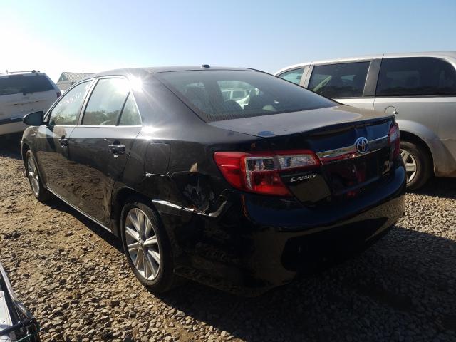 2012 TOYOTA CAMRY HYBR 4T1BD1FK8CU042940