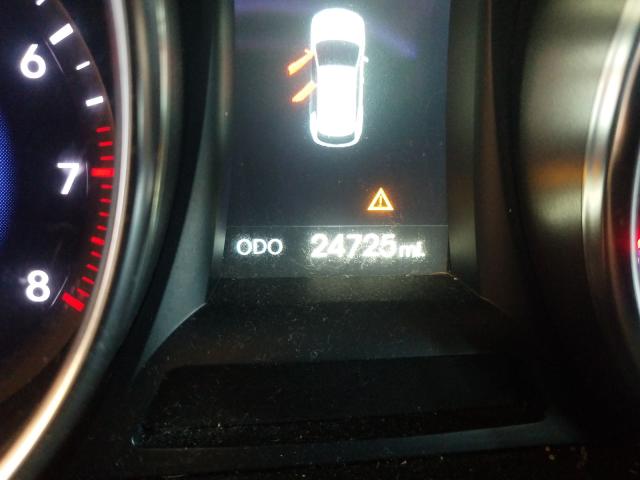 2014 HYUNDAI SANTA FE G KM8SN4HF2EU082223